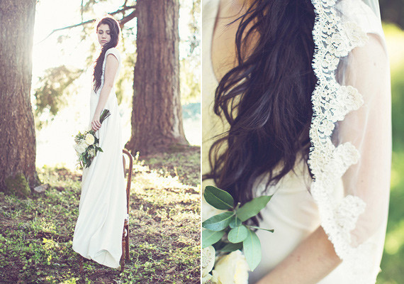 Rustic Oregon wedding Wedding Inspiration