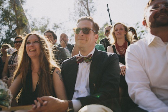 Eclectic Southern California wedding Wedding Inspiration