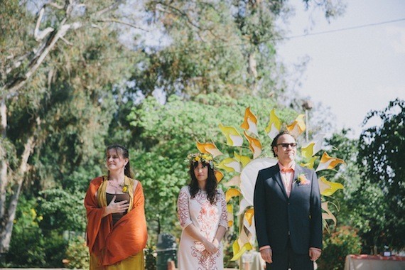 Eclectic Southern California wedding Wedding Inspiration