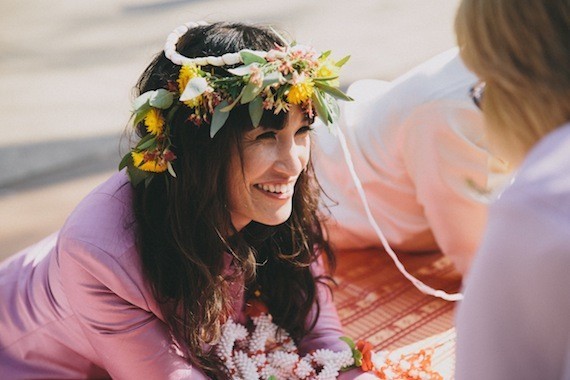 Eclectic Southern California wedding Wedding Inspiration