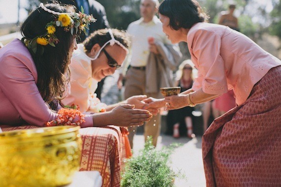 Real Weddings and Parties Wedding Inspiration