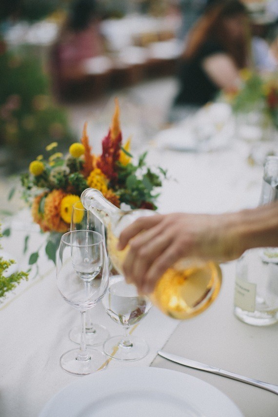 Eclectic Southern California wedding Wedding Inspiration