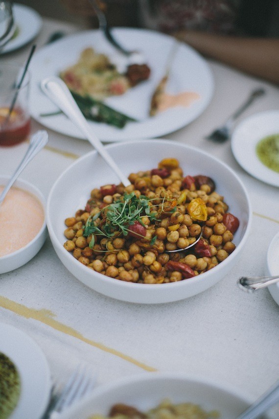 Food & Drink Wedding Inspiration