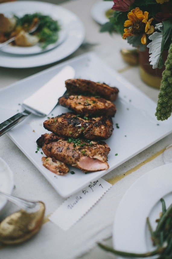 Food & Drink Wedding Inspiration