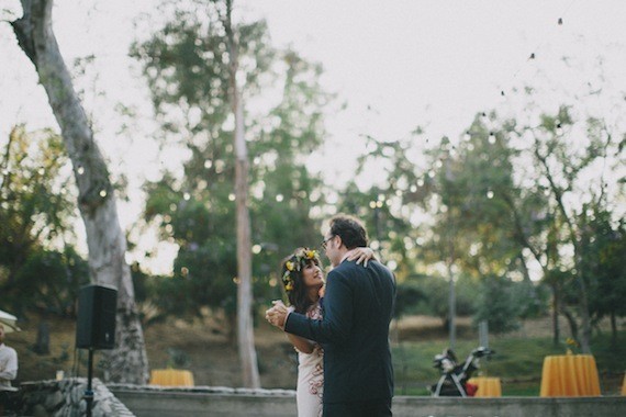 Dance Floor Wedding Inspiration