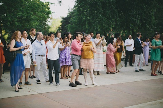 Eclectic Southern California wedding Wedding Inspiration