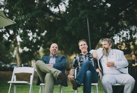 Eclectic Southern California wedding Wedding Inspiration