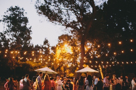 Eclectic Southern California wedding Wedding Inspiration