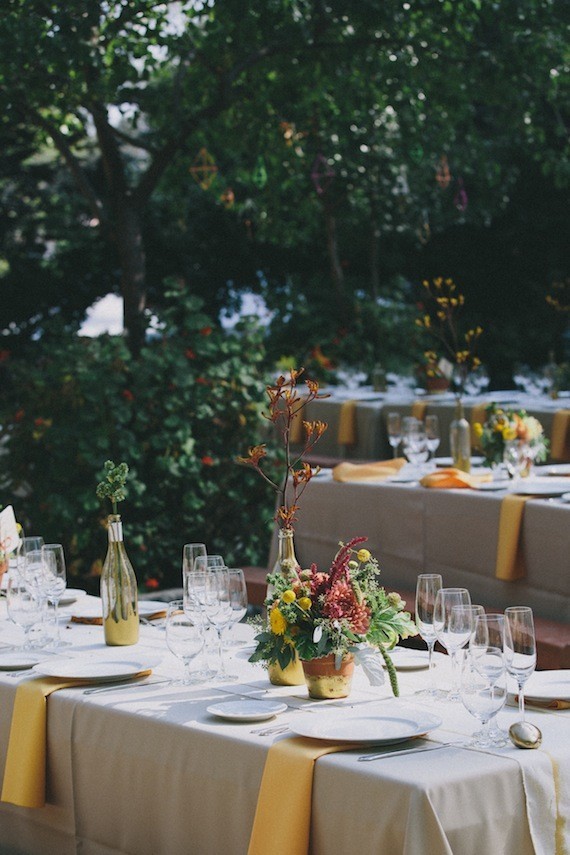 Tablescape Wedding Inspiration
