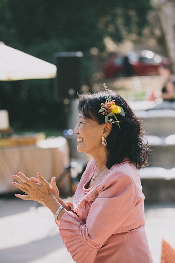 Eclectic Southern California wedding Wedding Inspiration