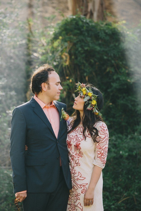 Real Weddings and Parties Wedding Inspiration