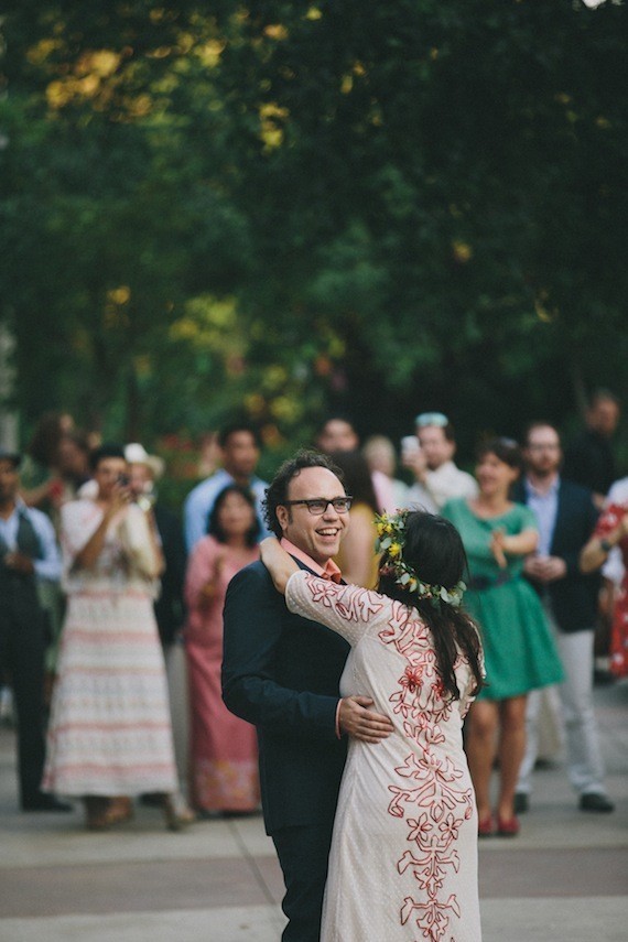 Eclectic Southern California wedding Wedding Inspiration