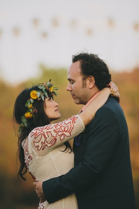 Eclectic Southern California wedding Wedding Inspiration