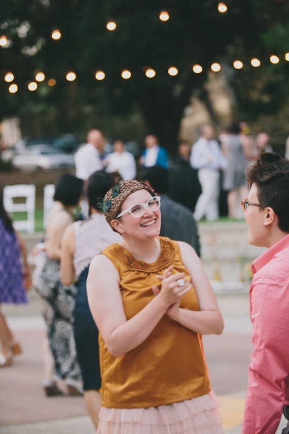 Eclectic Southern California wedding Wedding Inspiration