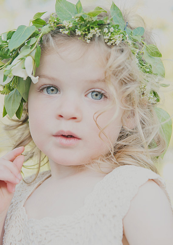 Flower Girl Inspiration