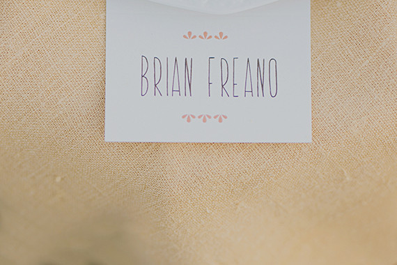 Southern style California wedding Wedding Inspiration
