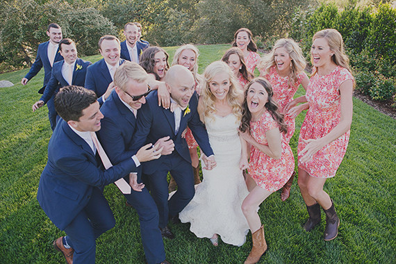 Wedding Party Inspiration