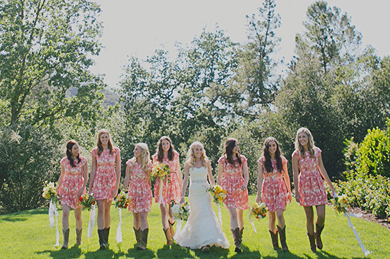 Southern style California wedding Wedding Inspiration