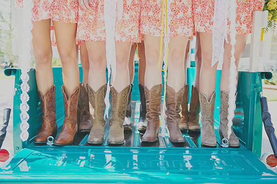 Cowboy Boots Inspiration