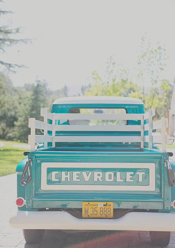 Southern style California wedding Wedding Inspiration