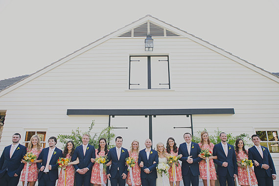 Southern style California wedding Wedding Inspiration