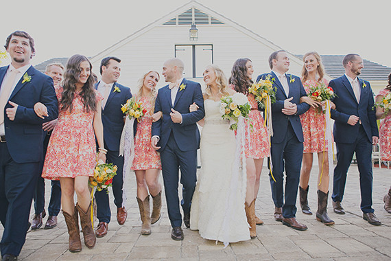 Southern style California wedding Wedding Inspiration