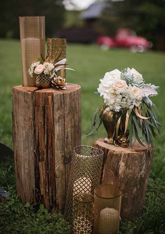 Historic Cedarwood Wedding Inspiration