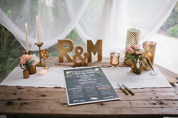 Historic Cedarwood Wedding Inspiration