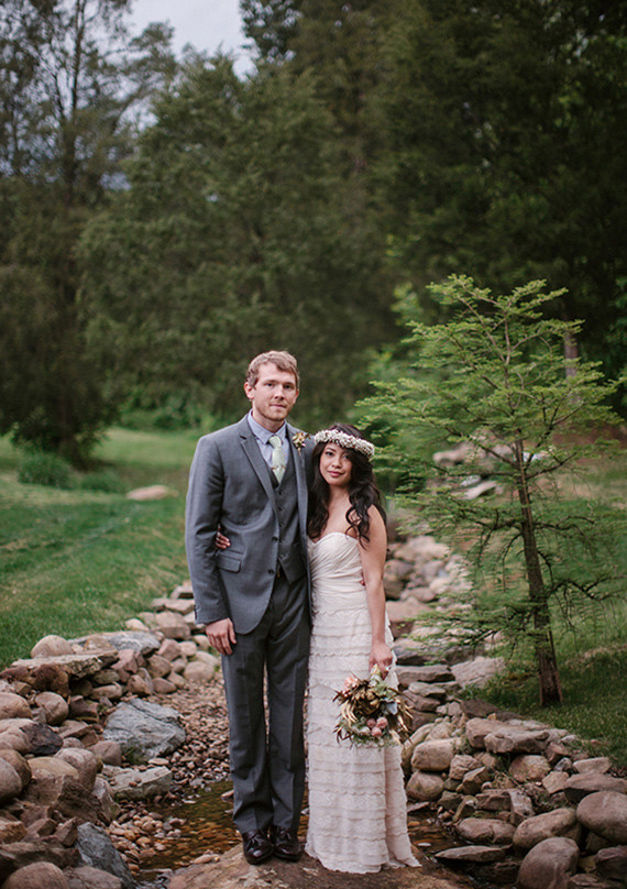 Historic Cedarwood Wedding Inspiration