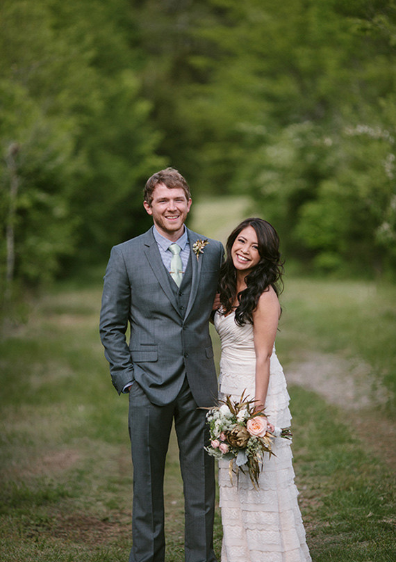 Historic Cedarwood Wedding Inspiration