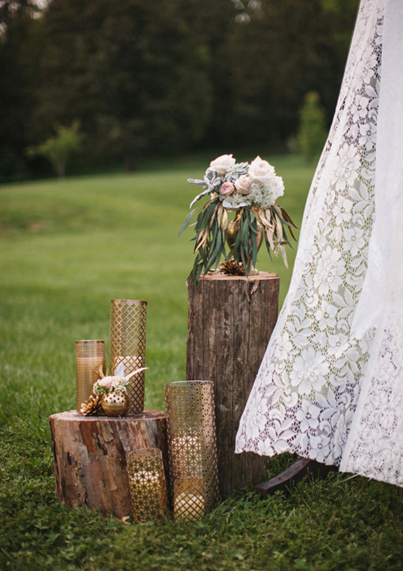 Historic Cedarwood Wedding Inspiration