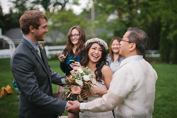 Historic Cedarwood Wedding Inspiration