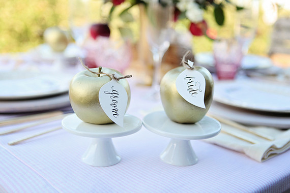 Calligraphy Wedding Inspiration