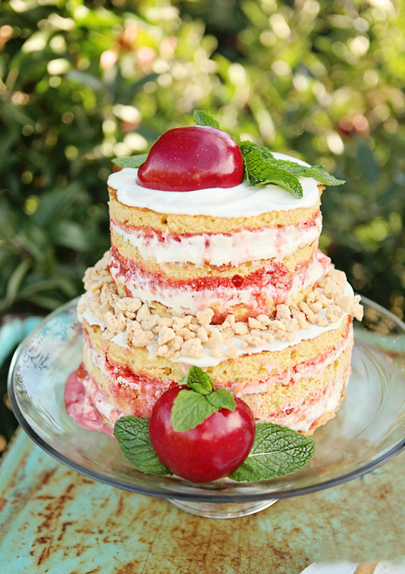 Cakes Wedding Inspiration