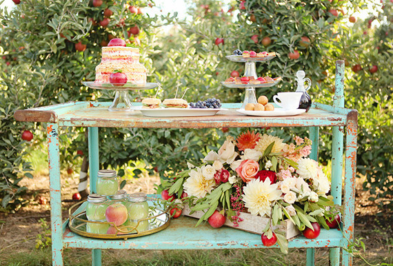 Food & Drink Wedding Inspiration