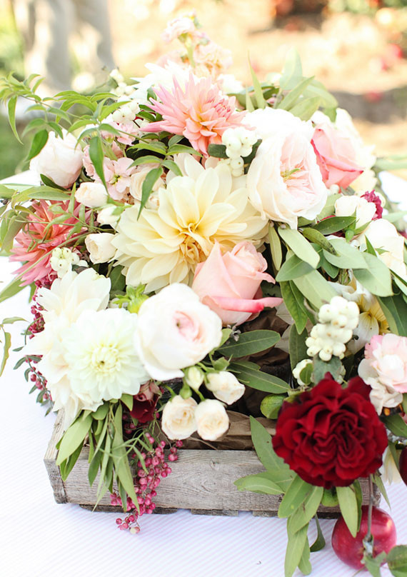 Cream Wedding Inspiration