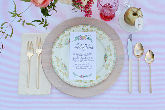 Apple orchard wedding inspiration Wedding Inspiration