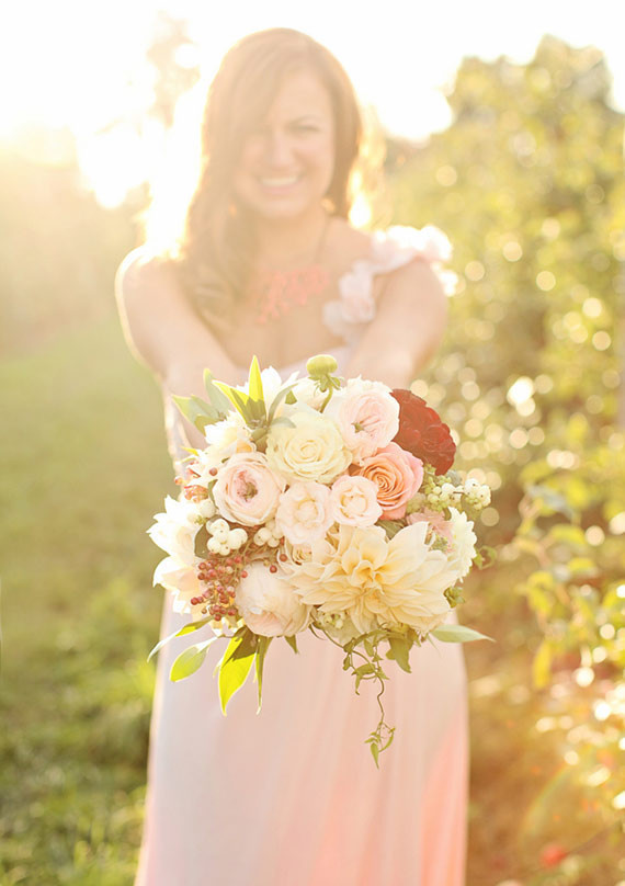Apple orchard wedding inspiration Wedding Inspiration