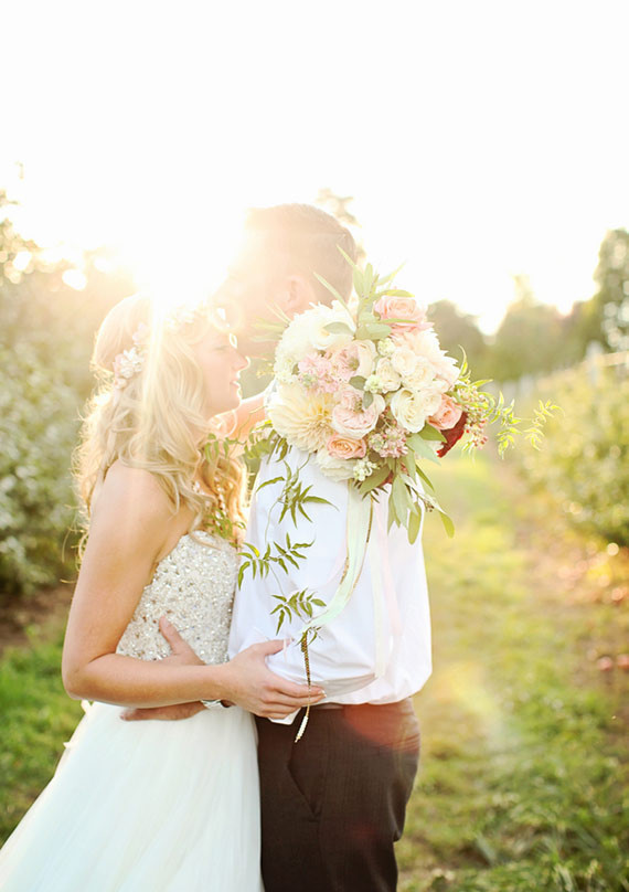 Apple orchard wedding inspiration Wedding Inspiration