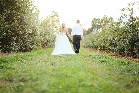 Apple orchard wedding inspiration Wedding Inspiration