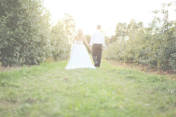 Apple orchard wedding inspiration Wedding Inspiration
