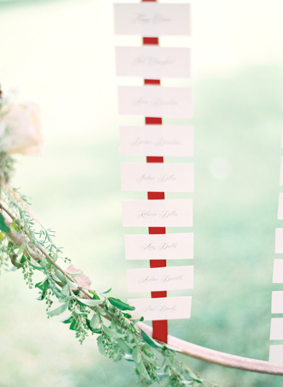 Elisa Bricker Wedding Inspiration