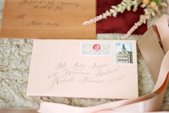 Elisa Bricker Wedding Inspiration