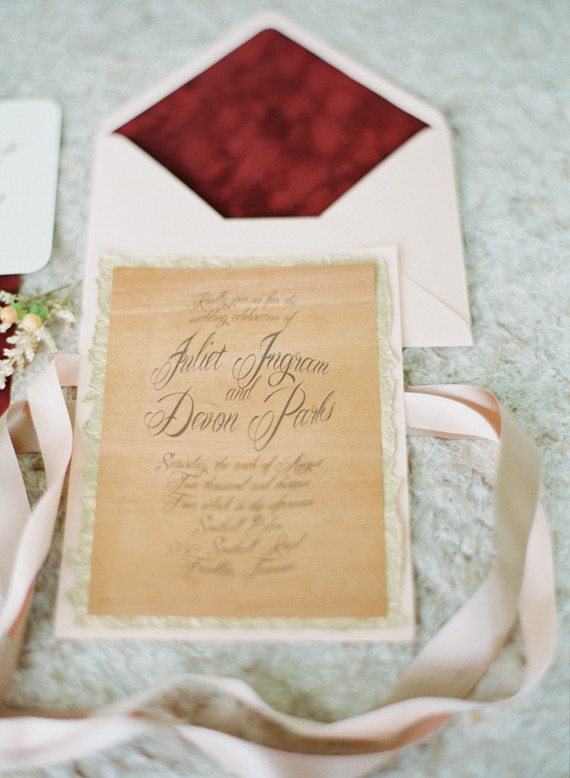 Elisa Bricker Wedding Inspiration