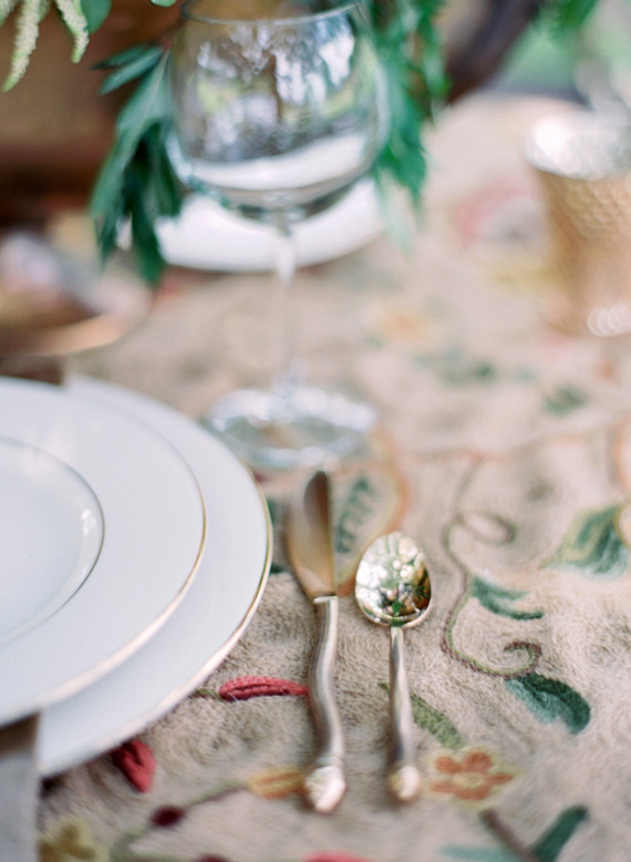 Elisa Bricker Wedding Inspiration