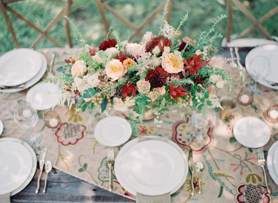 Elisa Bricker Wedding Inspiration