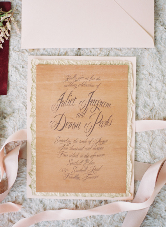 Elisa Bricker Wedding Inspiration