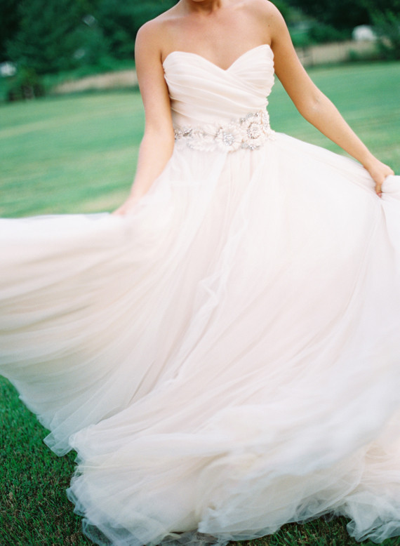 Elisa Bricker Wedding Inspiration