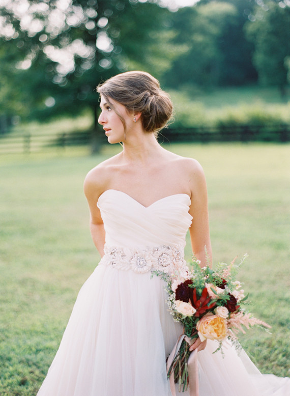 Elisa Bricker Wedding Inspiration