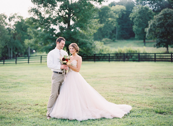 Elisa Bricker Wedding Inspiration